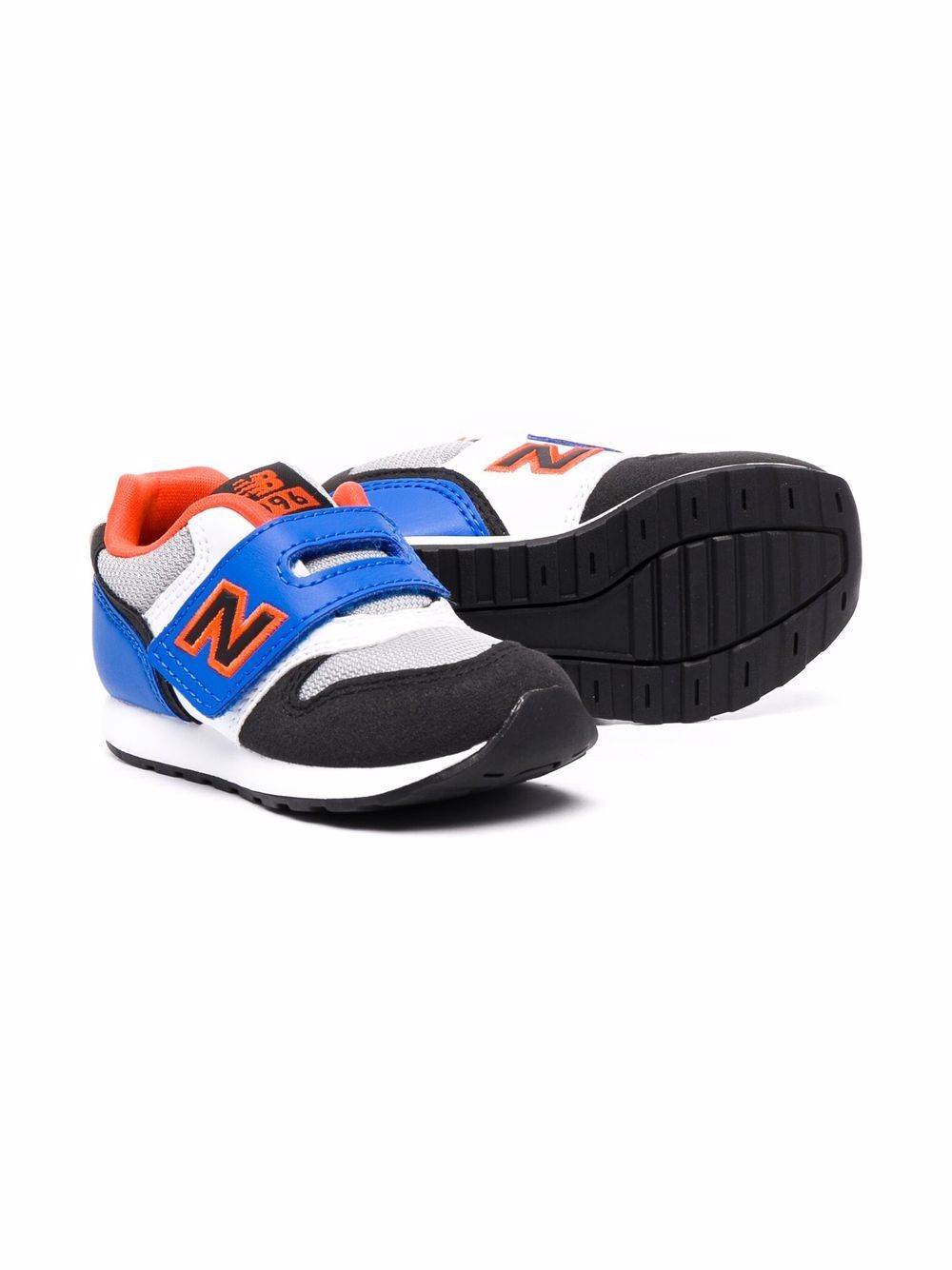 фото New balance kids кроссовки 996 на липучках