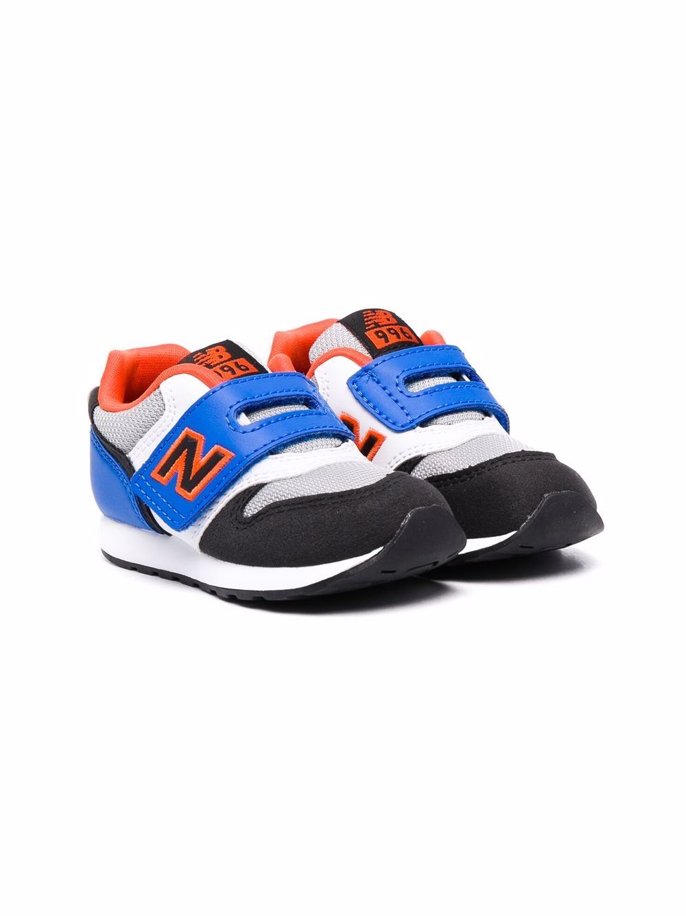 фото New balance kids кроссовки 996 на липучках