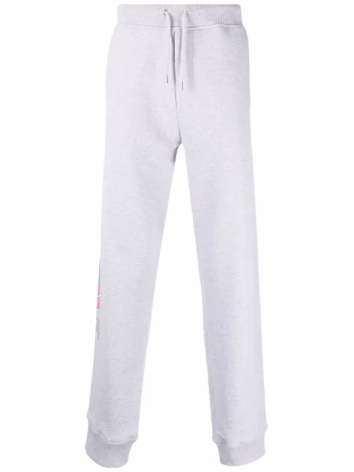 Pantalon de jogging à logo - Helmut Lang - Modalova