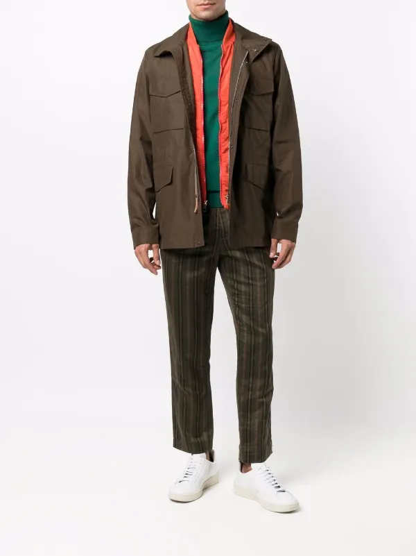 Paul Smith Field zip-up Jacket - Farfetch