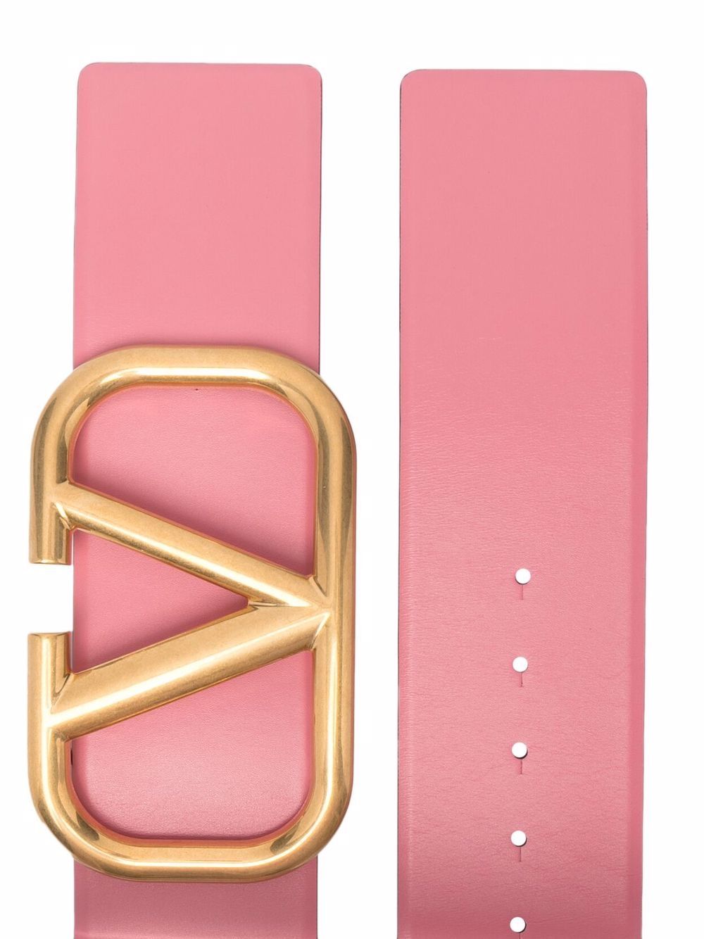 фото Valentino garavani vlogo buckle belt