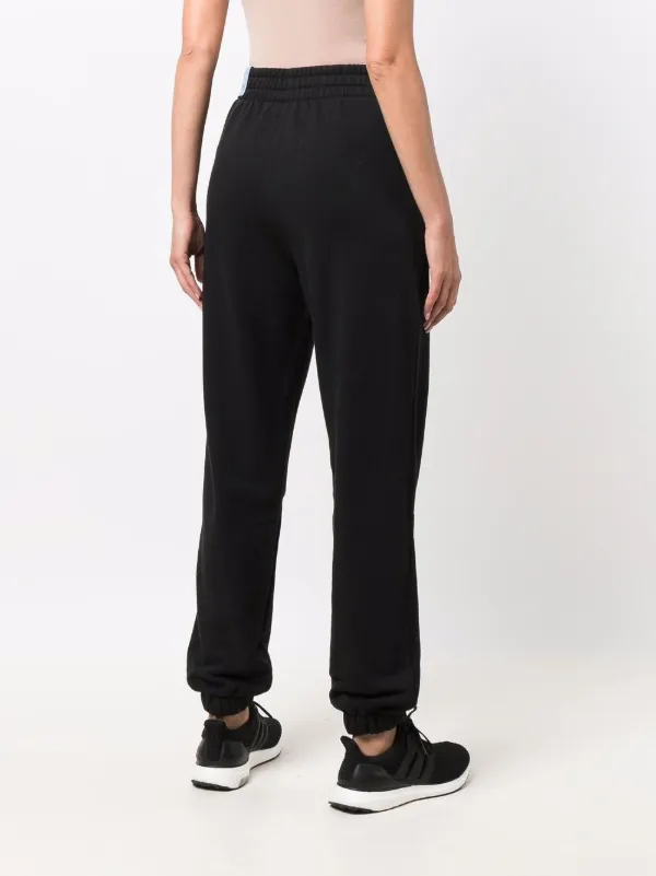 Adidas high waist deals track pants