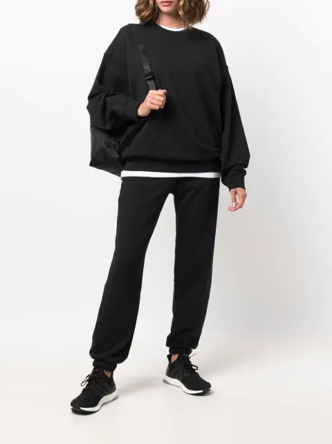 Adidas Adicolour high-waisted Track Pants - Farfetch