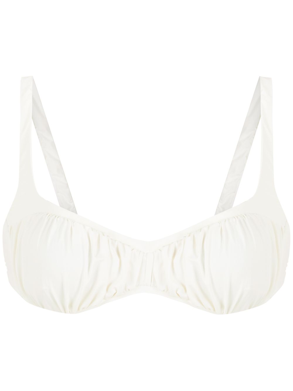 

Clube Bossa Rosita bikini top - White