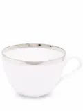 SIEGER by FÜRSTENBERG Treasure Platinum cappuccino cup - White