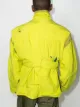 Robyn Lynch piped-trim high-neck sports jacket