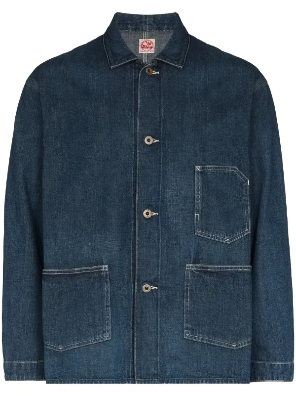 chimala denim shirt