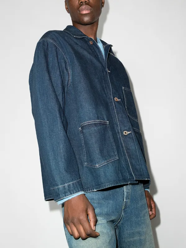 chimala denim shirt