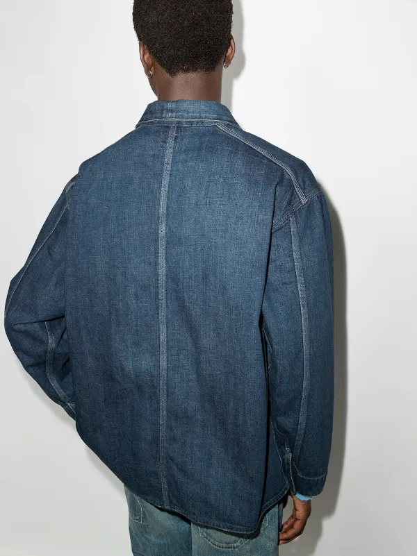 chimala denim shirt