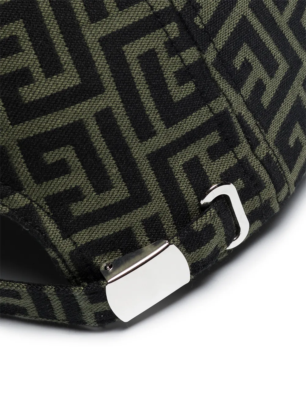 фото Balmain бейсболка с монограммой