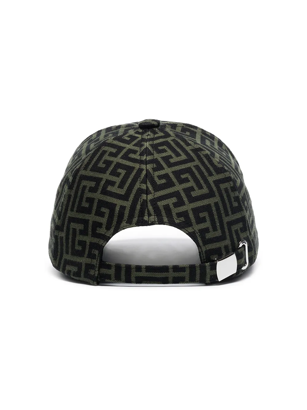 фото Balmain бейсболка с монограммой