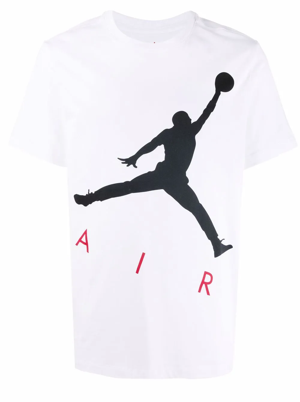 фото Nike футболка с принтом jordan jumpman air