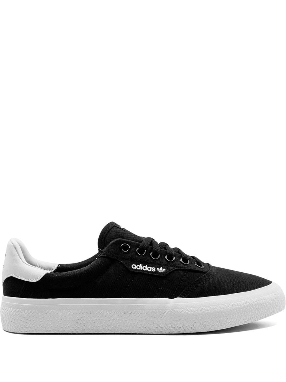 Adidas Originals 3mc Low-top Sneakers In Black
