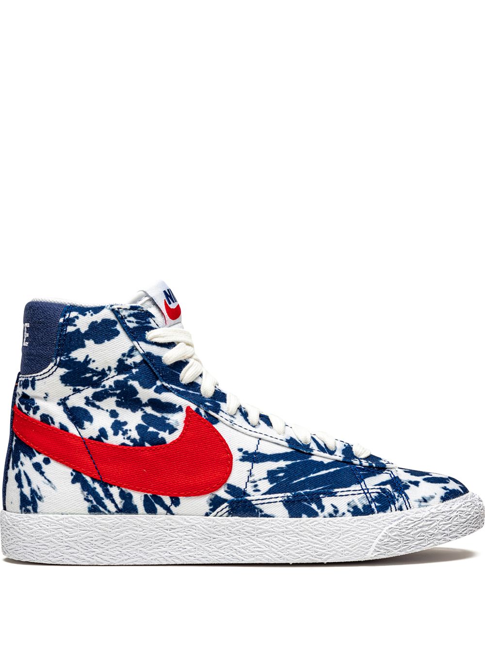 фото Nike kids кеды blazer mid se