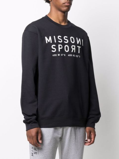 missoni sweatshirt