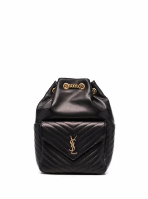 ysl backpack women