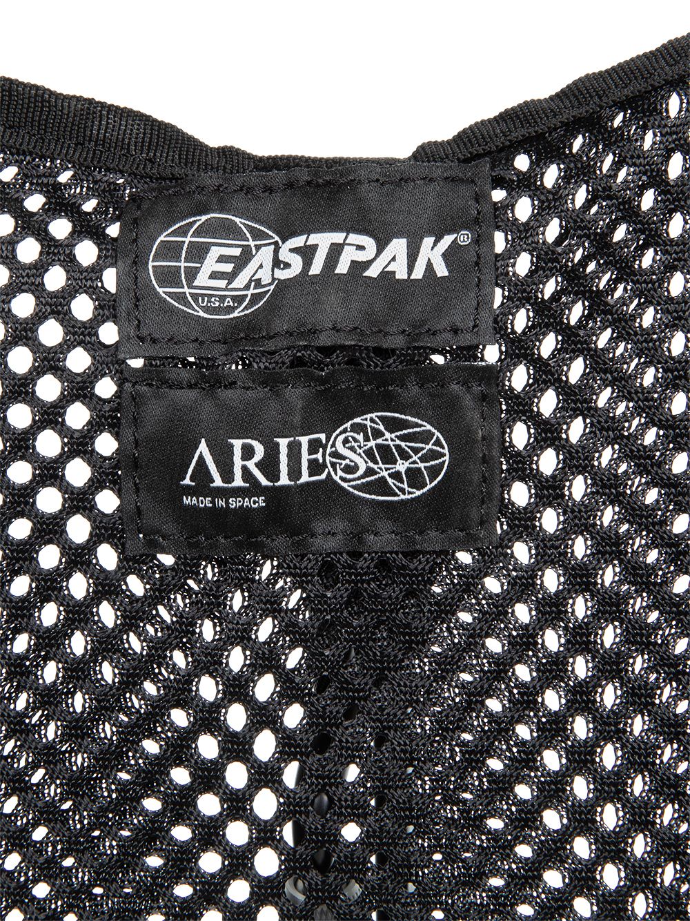 фото Eastpak сетчатый жилет из коллаборации с aries