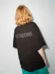 We11done Movie Collage cotton T-shirt