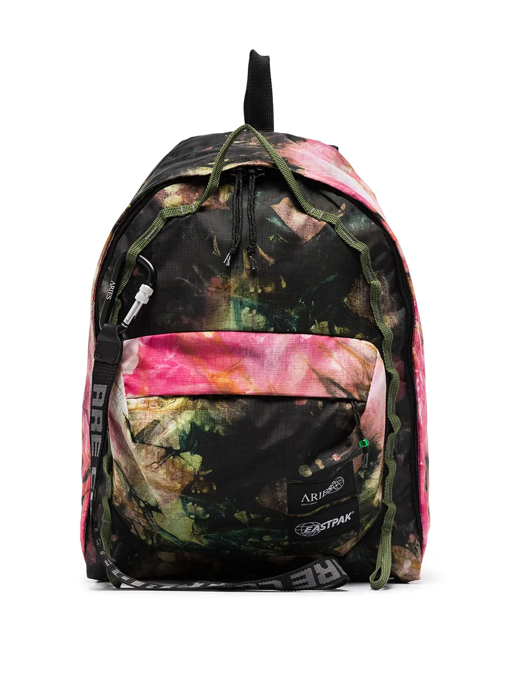 

Eastpak mochila con estampado abstracto de Eastlake x Aries - Multicolor