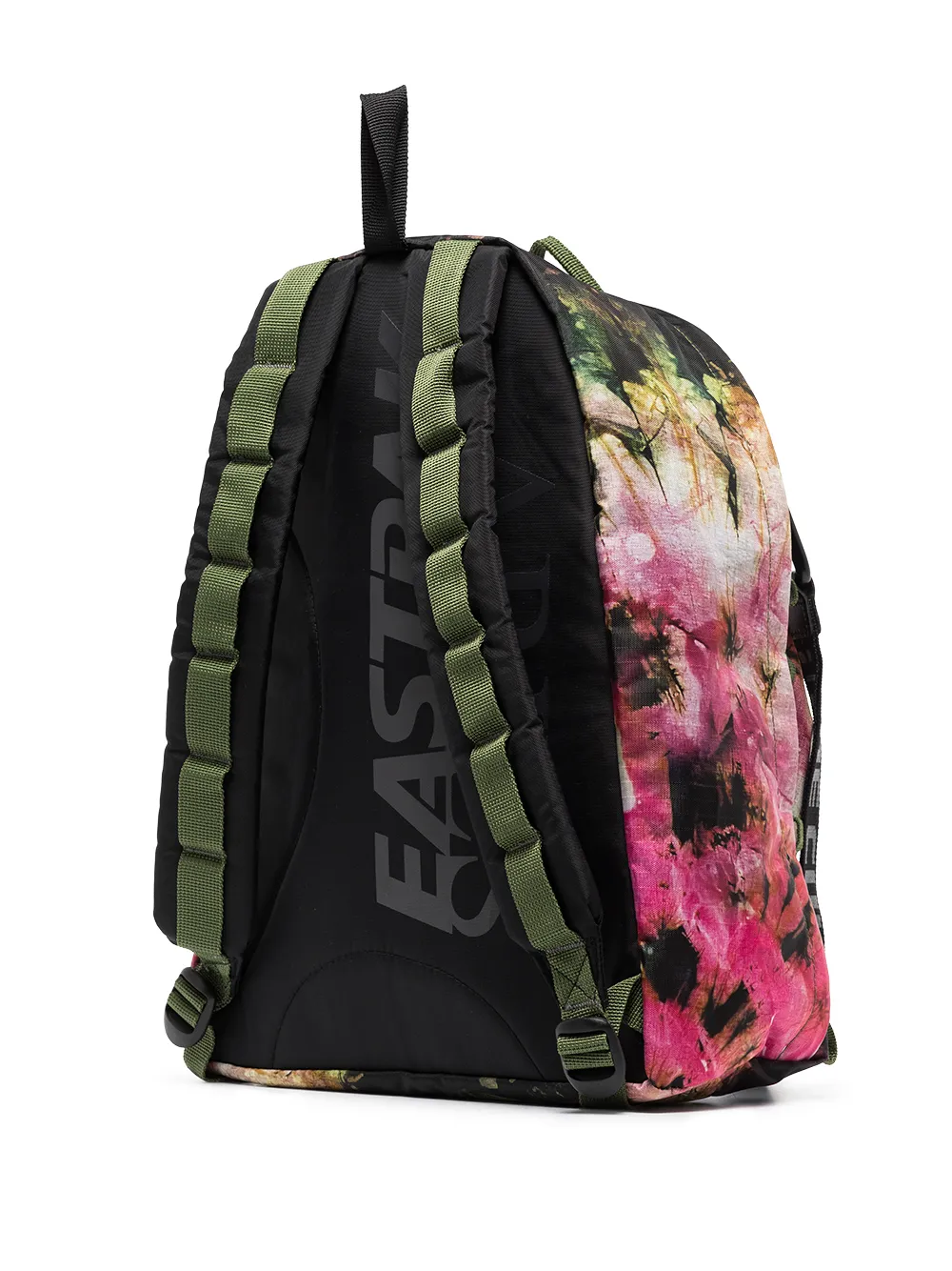 未使用 Aries × EASTPAK 花柄 バックパック リュック