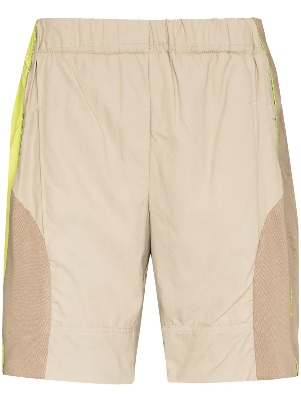 

Robyn Lynch x Columbia panelled track shorts - Neutro