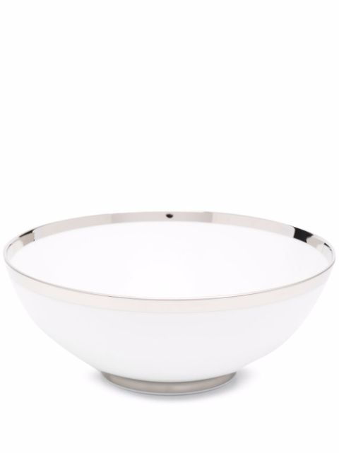 SIEGER by FÜRSTENBERG Treasure Platinum medium bowl