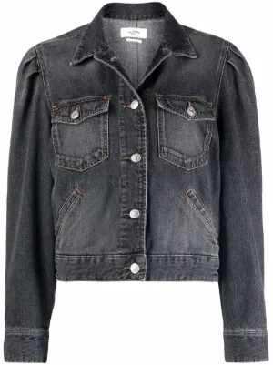 isabel marant denim jacket