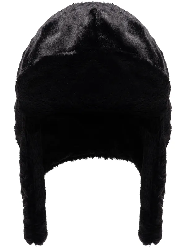 Mastermind Japan ear-flaps faux-fur Cap 