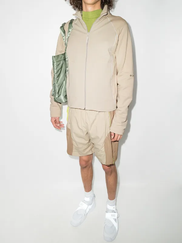 Columbia zip-up Sweatshirt - Farfetch