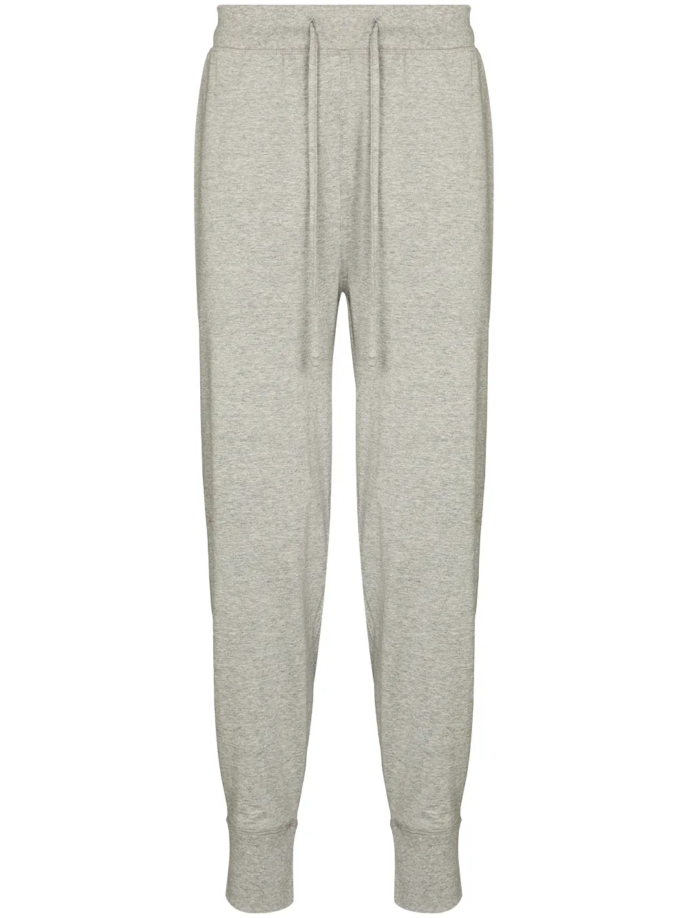 фото Polo ralph lauren зауженные спортивные брюки с вышитым логотипом