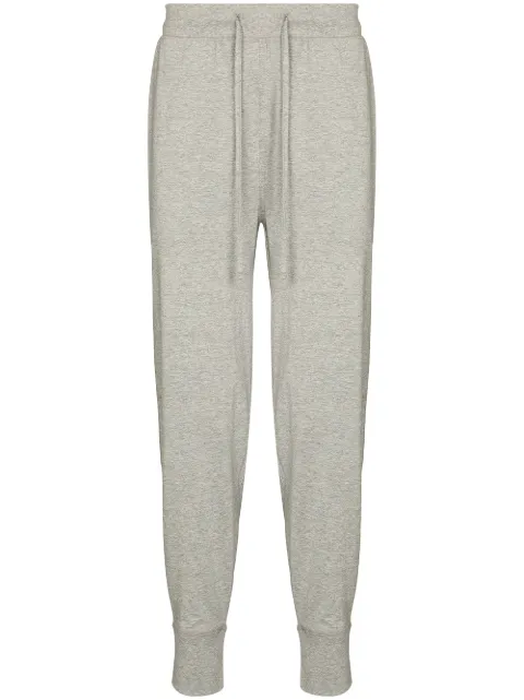 Polo Ralph Lauren logo-embroidered tapered track pants