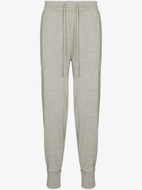 Polo Ralph Lauren logo-embroidered tapered track pants
