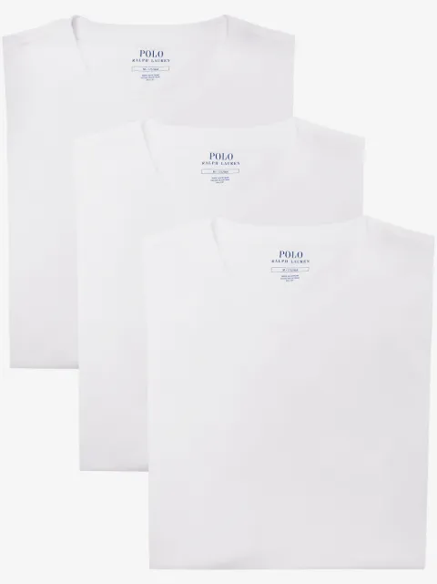Polo Ralph Lauren pack of 3 T-shirts