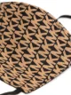 Michael Michael Kors monogram-print face mask