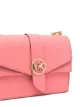 Michael Michael Kors Bolsa Greenwich pequena de couro Saffiano