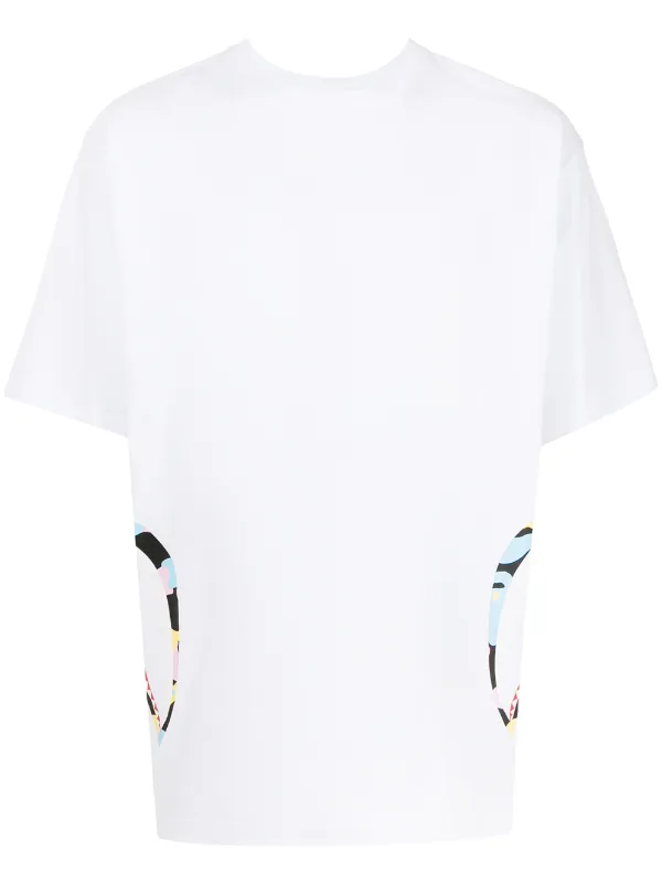 Multi Camo Side Shark Cotton 
