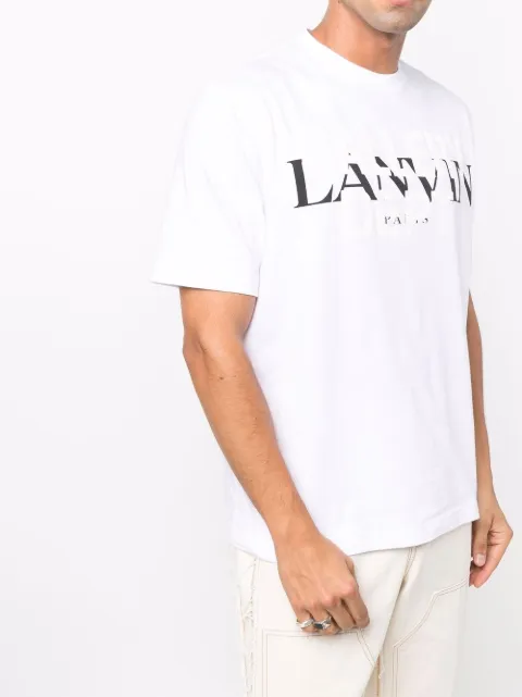 lanvin heart t shirt