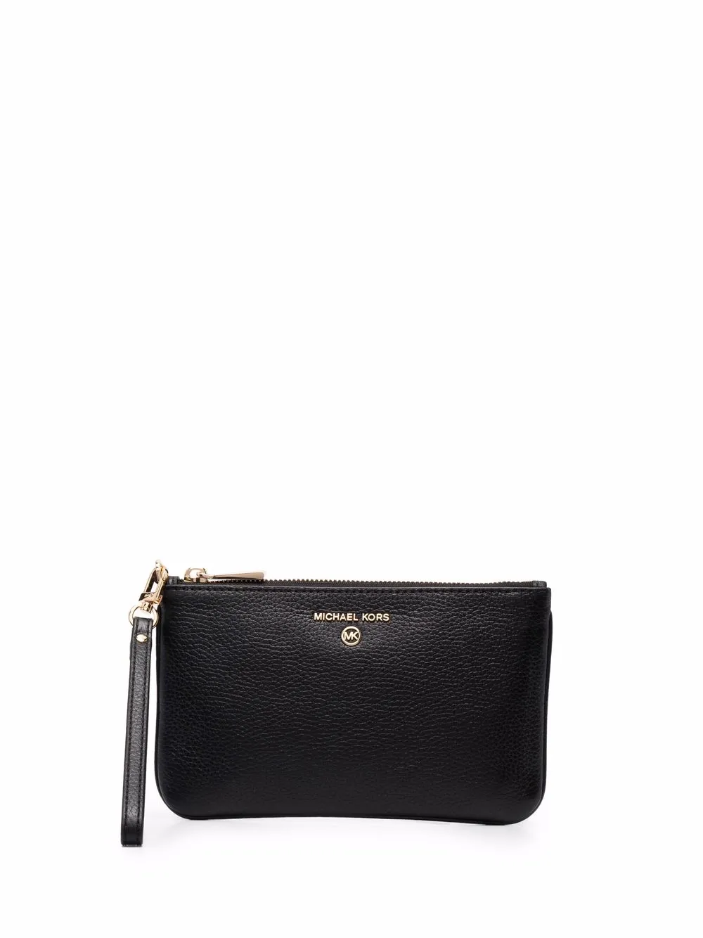 michael kors black clutch bag