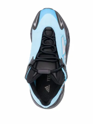 YEEZY Boost 700 "Bright Blue" sneakers展示图