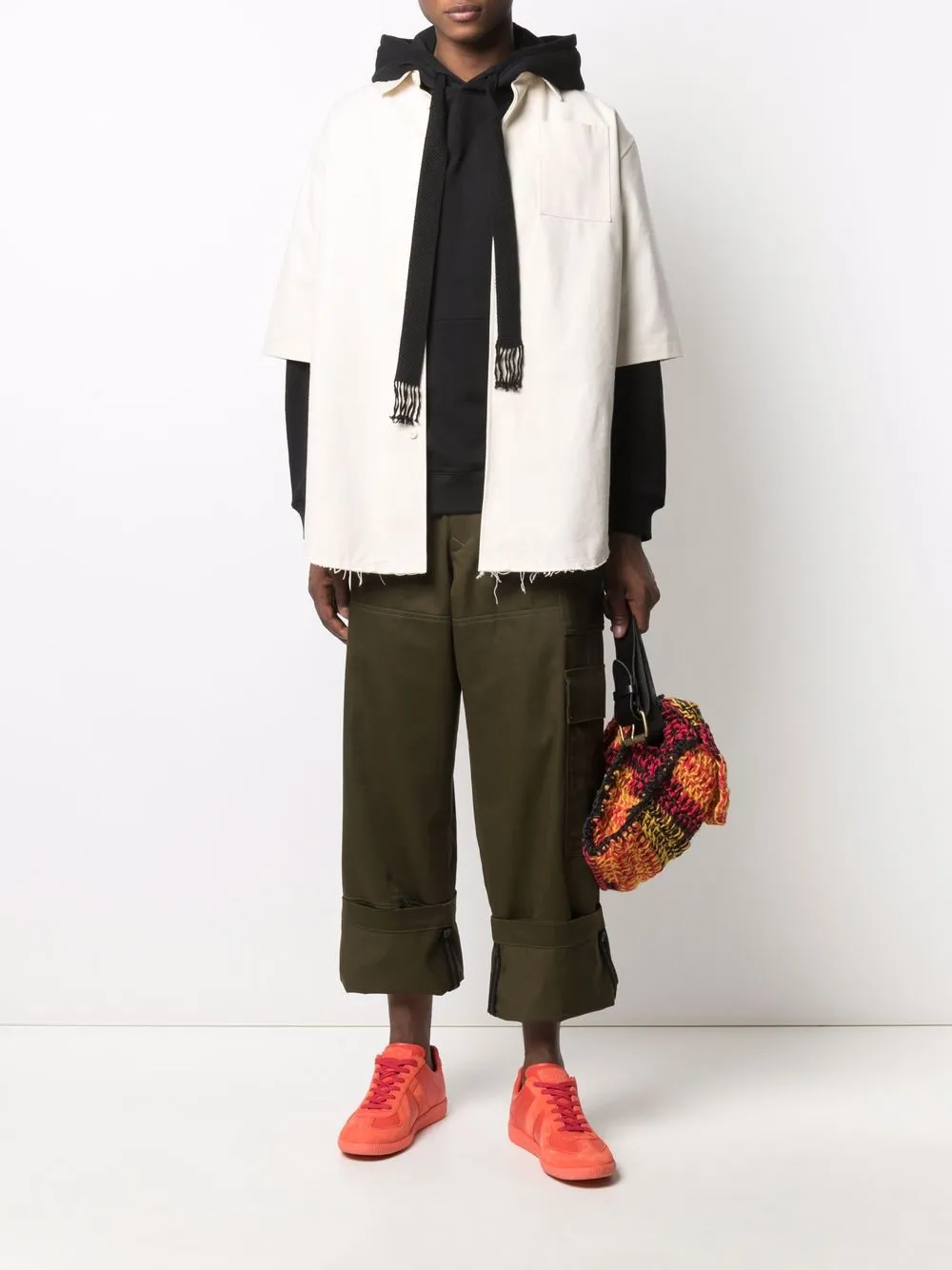 LOEWE Cargo broek - Groen