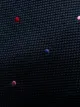 PAUL SMITH embroidered polka-dot tie