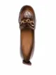 See by Chloé Mahe chain-embellished leather pumps