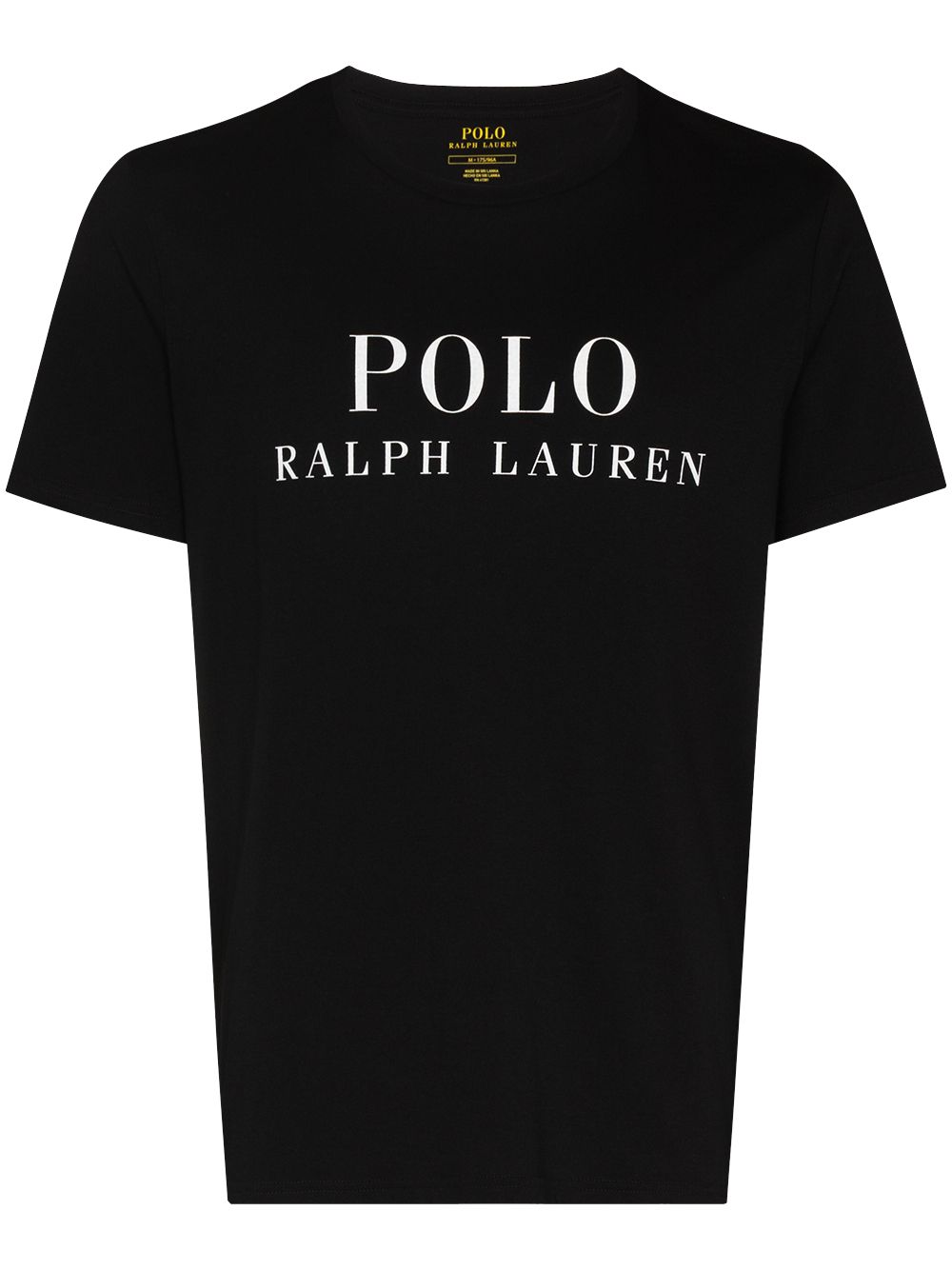 фото Polo ralph lauren футболка с логотипом