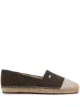 Imagem 1 de Michael Michael Kors Espadrille Kendrick com estampa monogramada