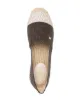 Michael Michael Kors Espadrille Kendrick com estampa monogramada