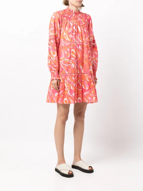 Michael Michael Kors Groovy swirl-print 