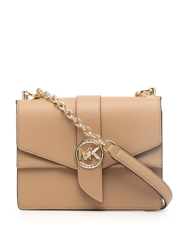 Michael Michael Kors Borsa a Tracolla Con Placca Logo - Farfetch