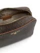Michael Michael Kors monogram zipped travel pouch