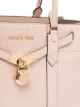 Michael Michael Kors Bolsa transversal Nouveau Hamilton de couro