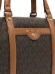 Michael Michael Kors Bolsa transversal Beck com estampa monogramada